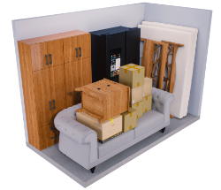 5 X 10 Unit