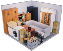 Medium storage unit thumbnail