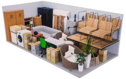Large storage unit thumbnail
