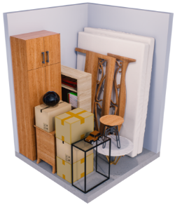 Small storage unit thumbnail