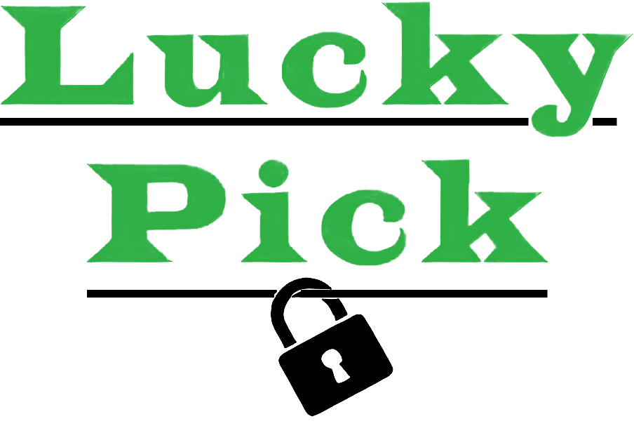 Lucky Pick Self-Storage logo